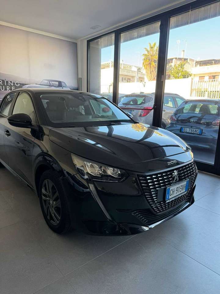 Peugeot 208 1.2 PURETECH 75 CV ACTIVE