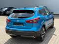 Nissan Qashqai 1.Hand* Navi* Panorama* Blau - thumbnail 9