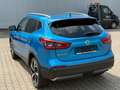 Nissan Qashqai 1.Hand* Navi* Panorama* Blau - thumbnail 11