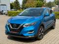 Nissan Qashqai 1.Hand* Navi* Panorama* Blau - thumbnail 4