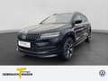 Skoda Karoq 2.0 TDI DSG 4x4 SPORTLINE LED LM19 AHK Schwarz - thumbnail 1