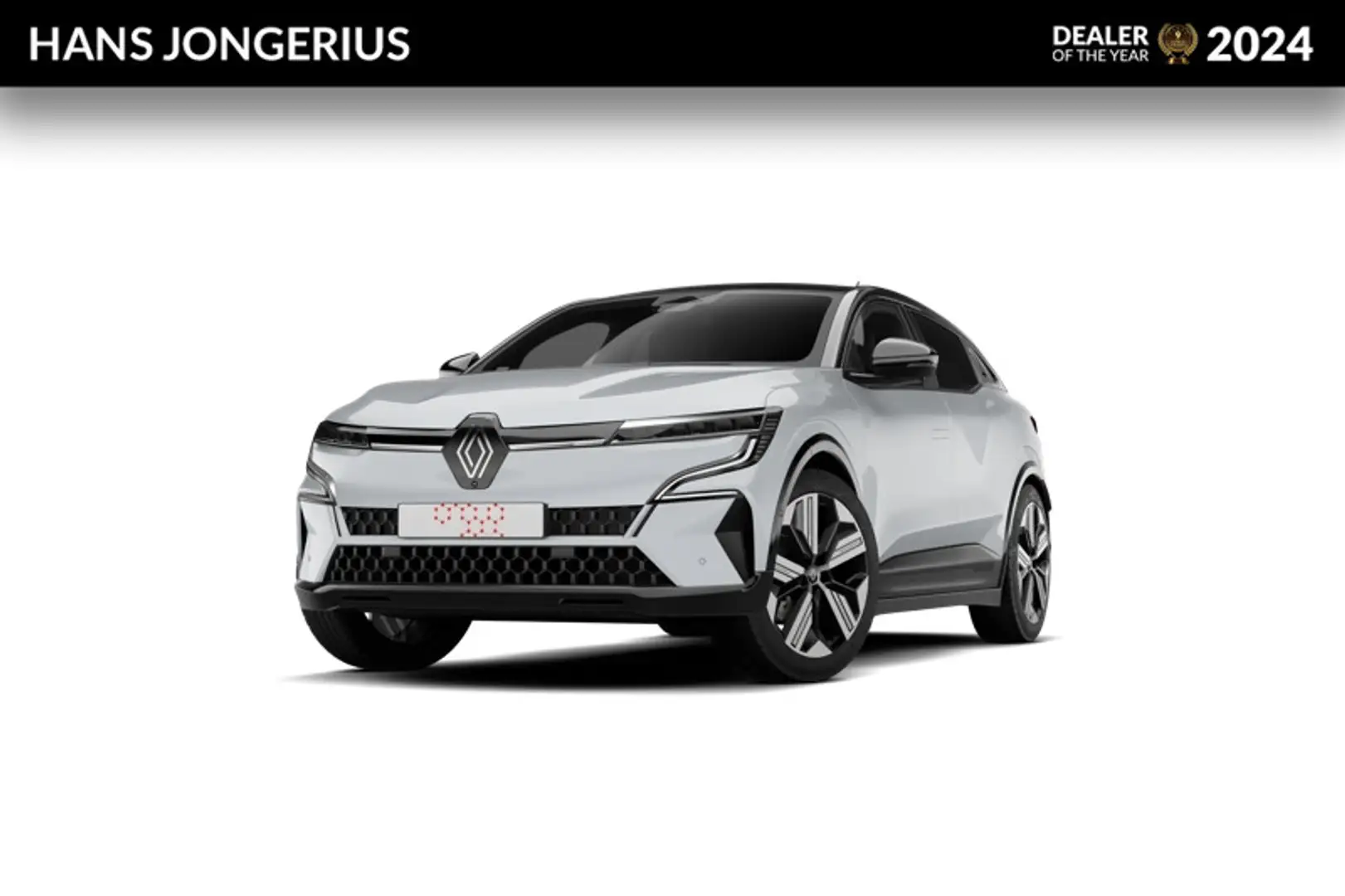 Renault Megane Esprit Alpine | Adaptive Cruise Control | Adaptive Grijs - 1