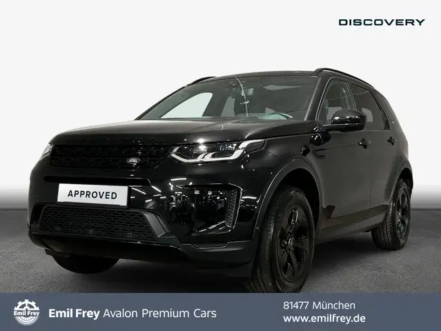 Land Rover Discovery Sport D180 SE