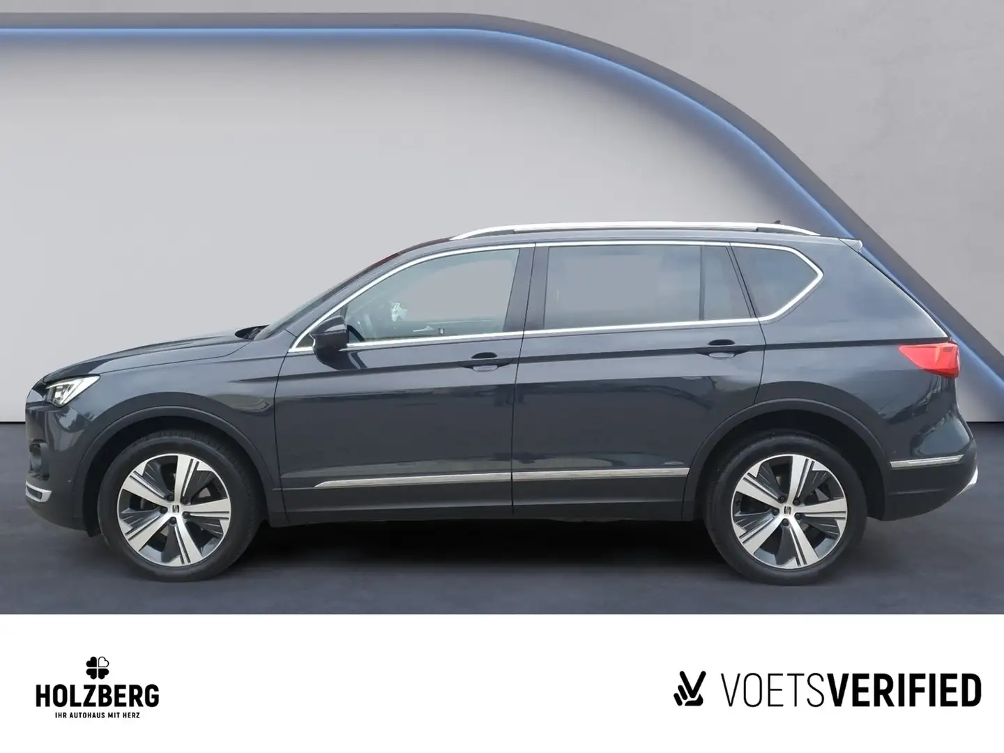 SEAT Tarraco 2.0 TDI Xcellence BEATS+ACC+RFK Grau - 2