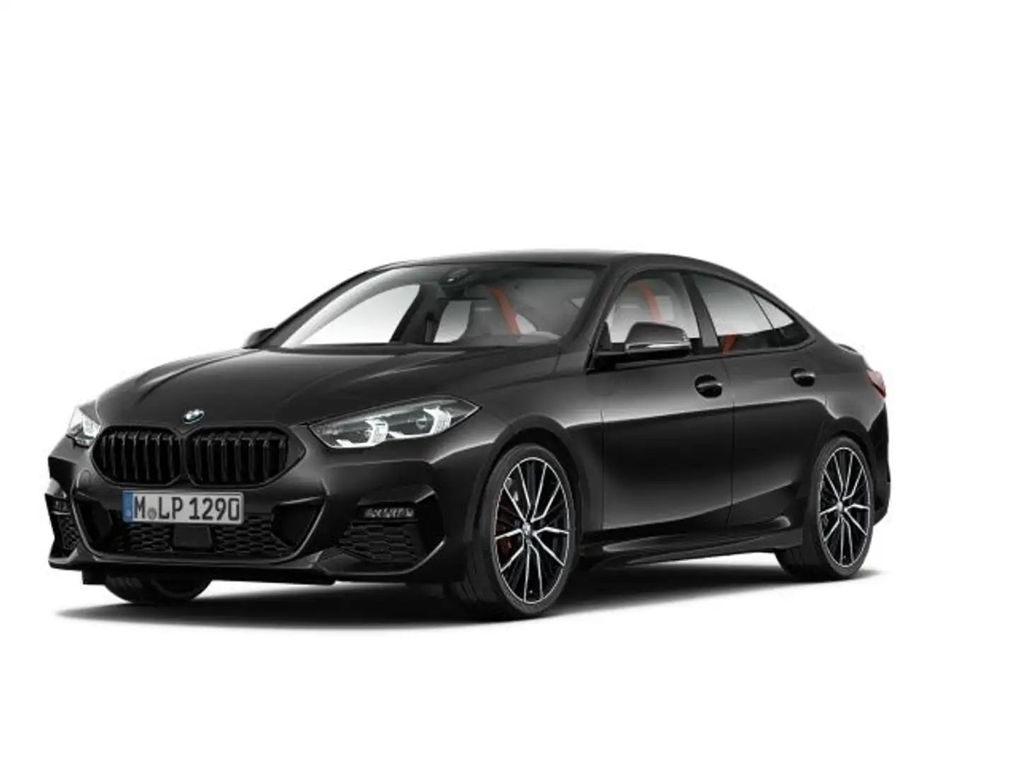 BMW 220i Gran Coupe Edition Colorvision ACC Head-UP Schwarz - 1