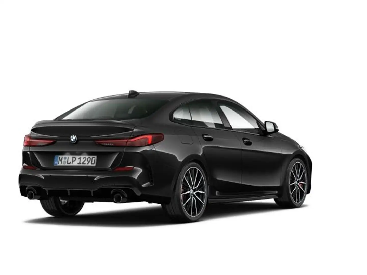 BMW 220i Gran Coupe Edition Colorvision ACC Head-UP Schwarz - 2