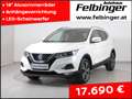 Nissan Qashqai N-WAY 1.3 DIG-T *Navi, Sitzheizung, LED-Scheinw.* Weiß - thumbnail 1