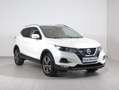 Nissan Qashqai N-WAY 1.3 DIG-T *Navi, Sitzheizung, LED-Scheinw.* Weiß - thumbnail 8