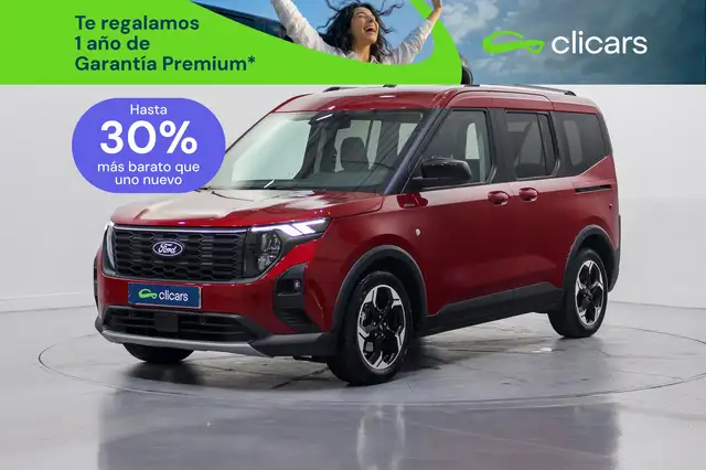 Ford Tourneo Courier 1.0 Ecoboost Active