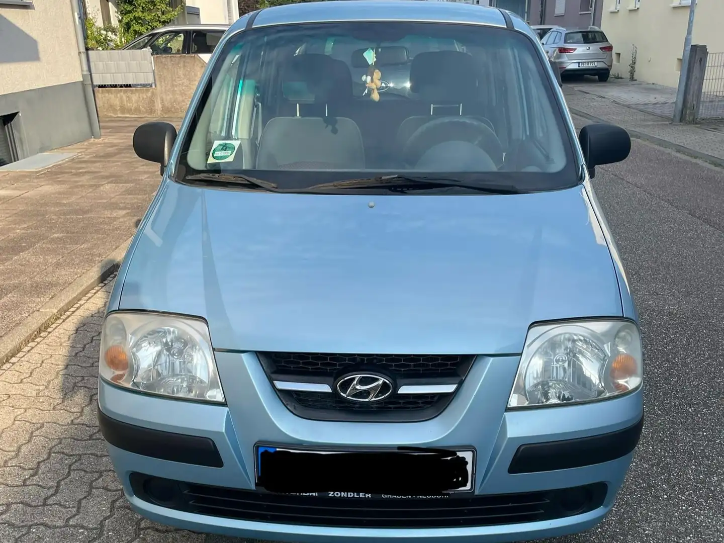 Hyundai Atos Atos 1.1 Blau - 2