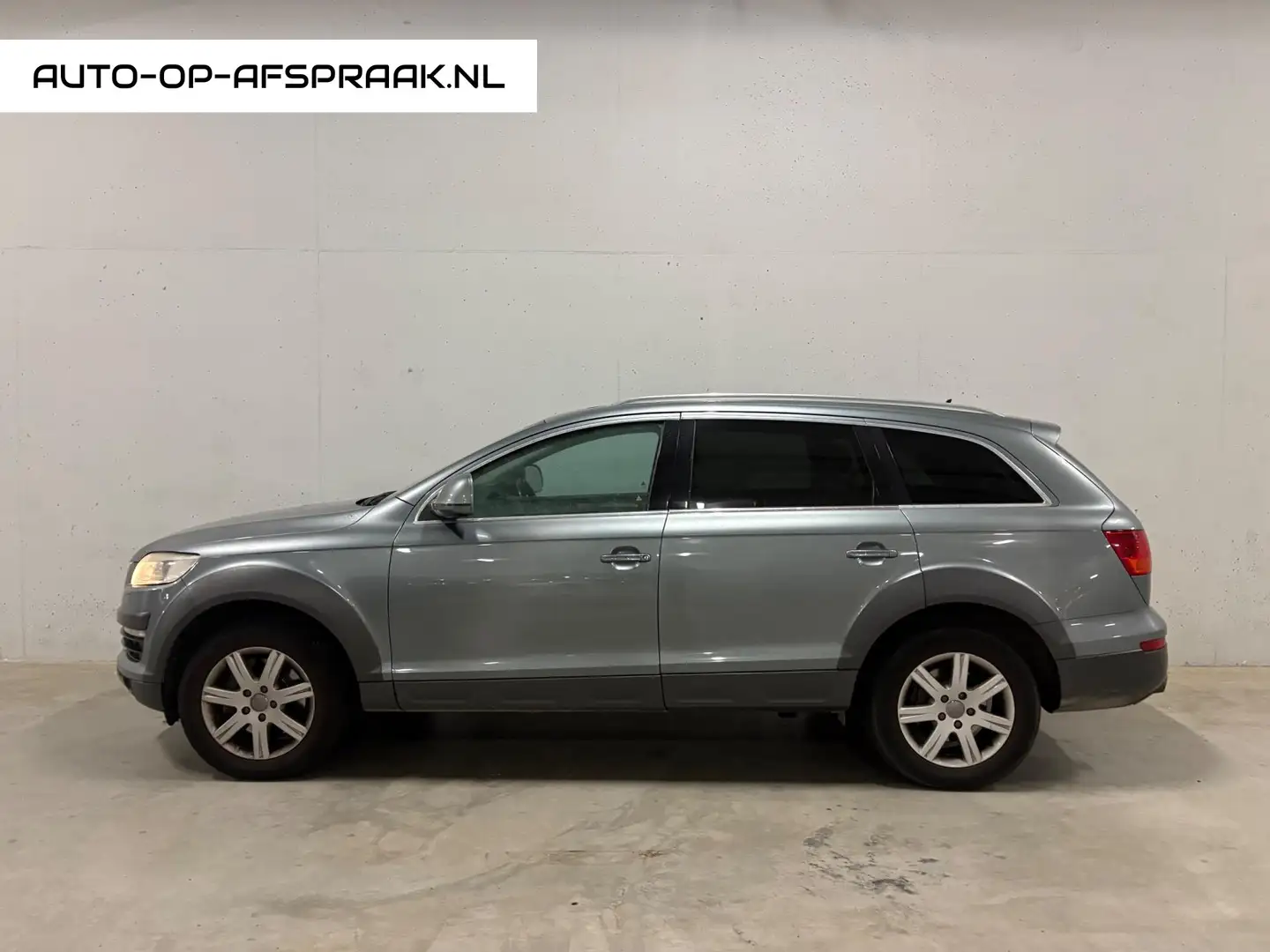 Audi Q7 3.6 FSI quattro 5+2 Pano Leer Automaat 7persoons C Gris - 1
