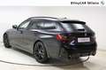 BMW 320 d Touring mhev 48V Msport xdrive auto Schwarz - thumbnail 16