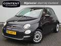 Fiat 500 TwinAir Turbo 80pk Lounge / 60.000 KM !!! Schwarz - thumbnail 1