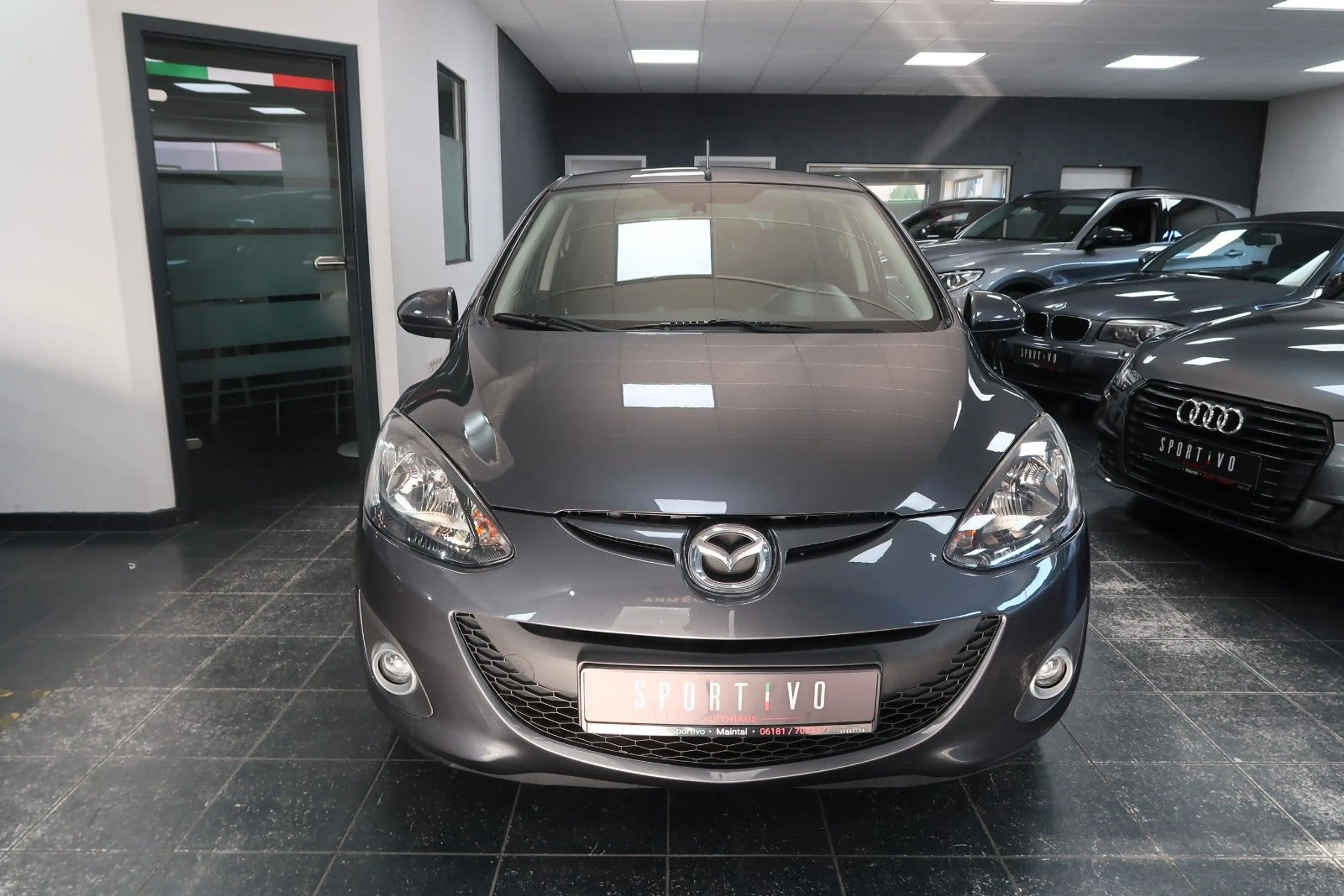 Mazda 2 Lim. 1.3 Kenko*Klima*Shz*Tüv*Service Neu*Top — photo 2