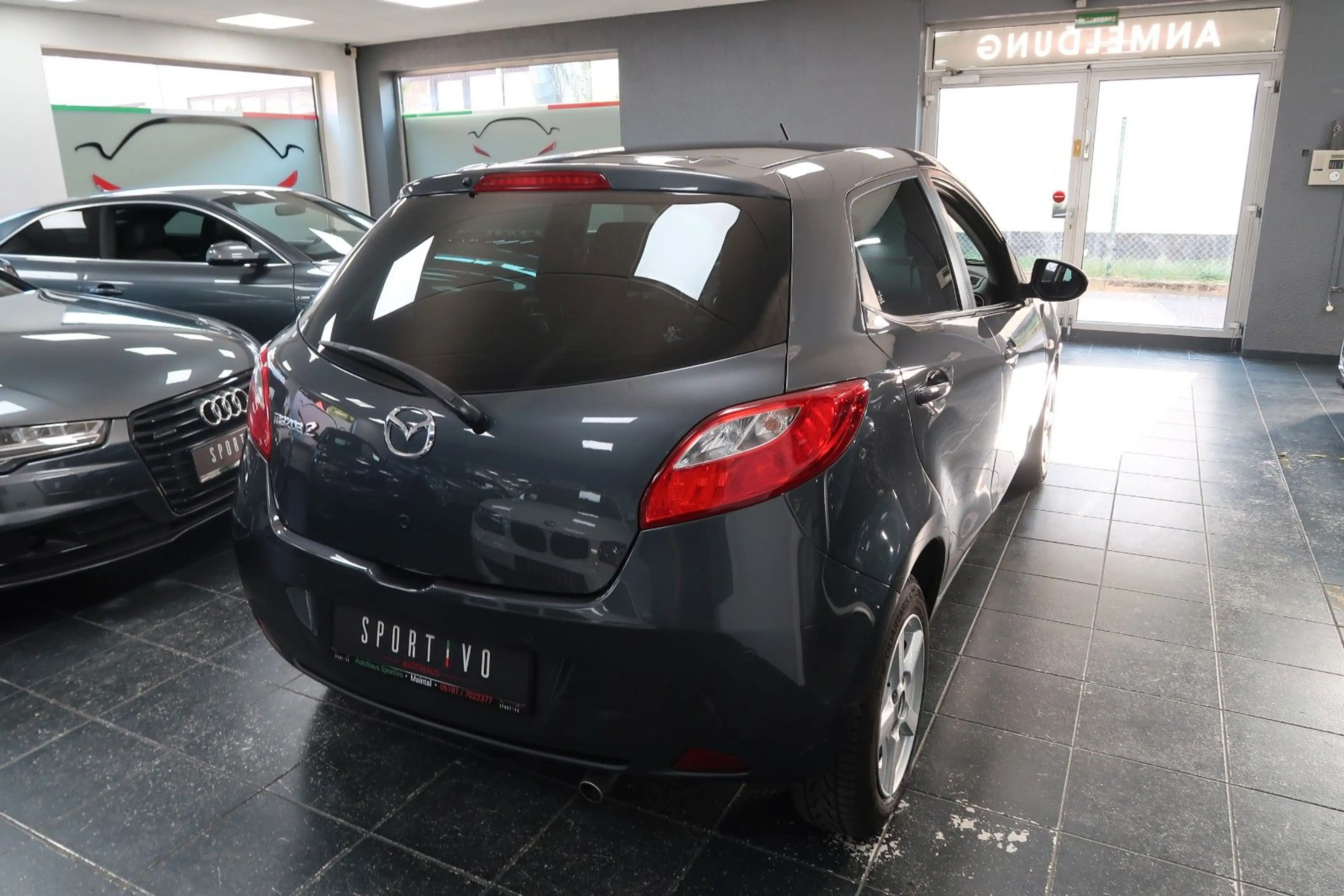 Mazda 2 Lim. 1.3 Kenko*Klima*Shz*Tüv*Service Neu*Top — photo 5