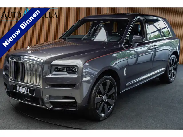 Rolls-Royce Cullinan 6.75 V12 Panodak Leer Navi 360° ACC PDC Massage Me