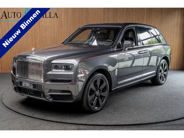 Rolls-Royce Cullinan 6.75 V12 Panodak Leer Navi 360° ACC PDC Massage Me