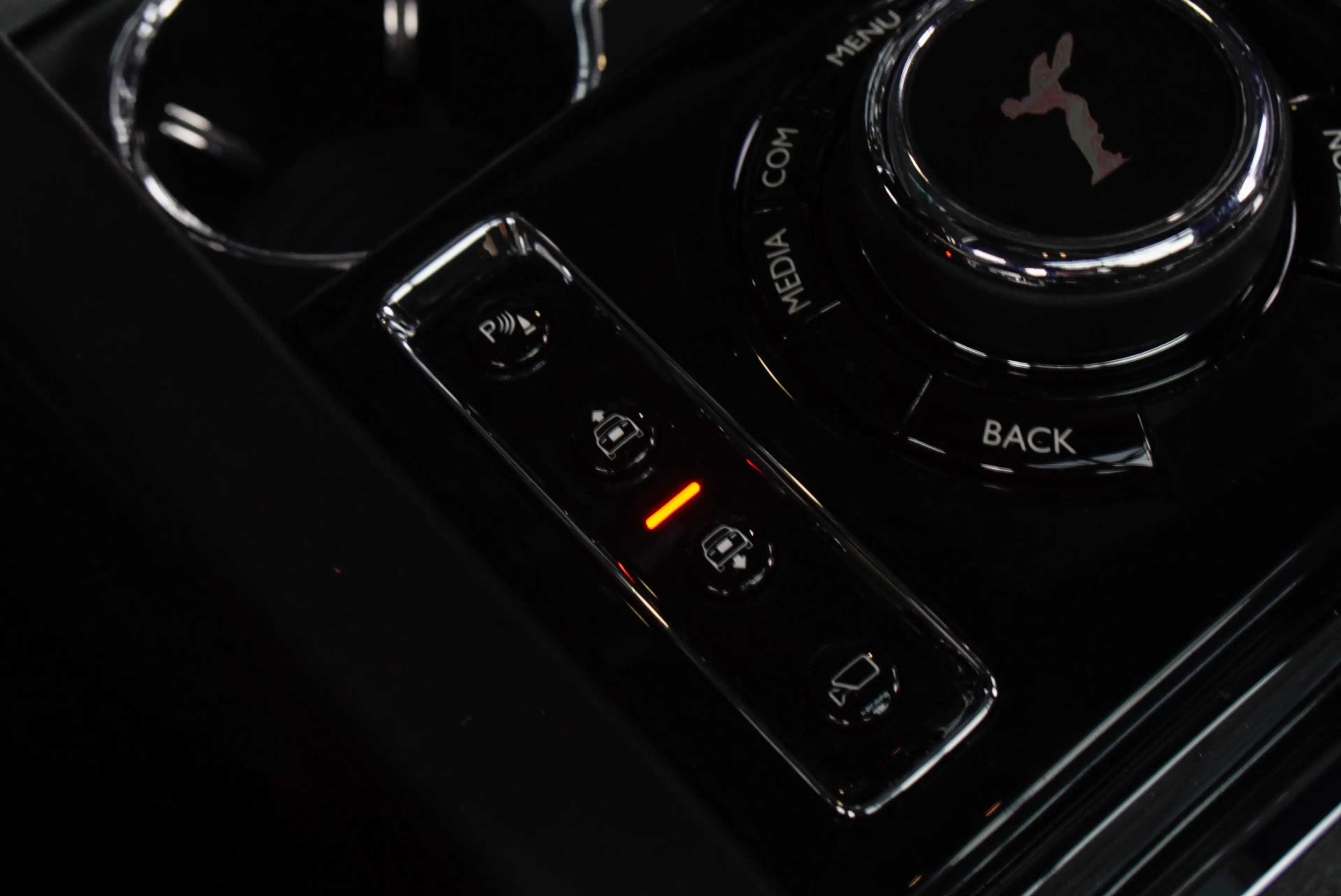 Rolls-Royce Cullinan 6.75 V12 Panodak Leer Navi 360° ACC PDC Massage Me — photo 25