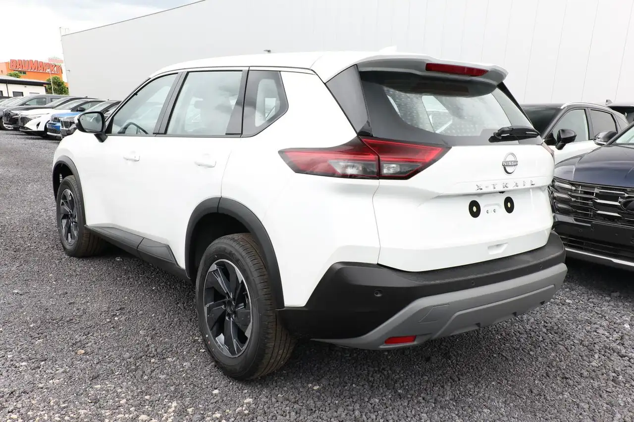 Nissan X-Trail 2026