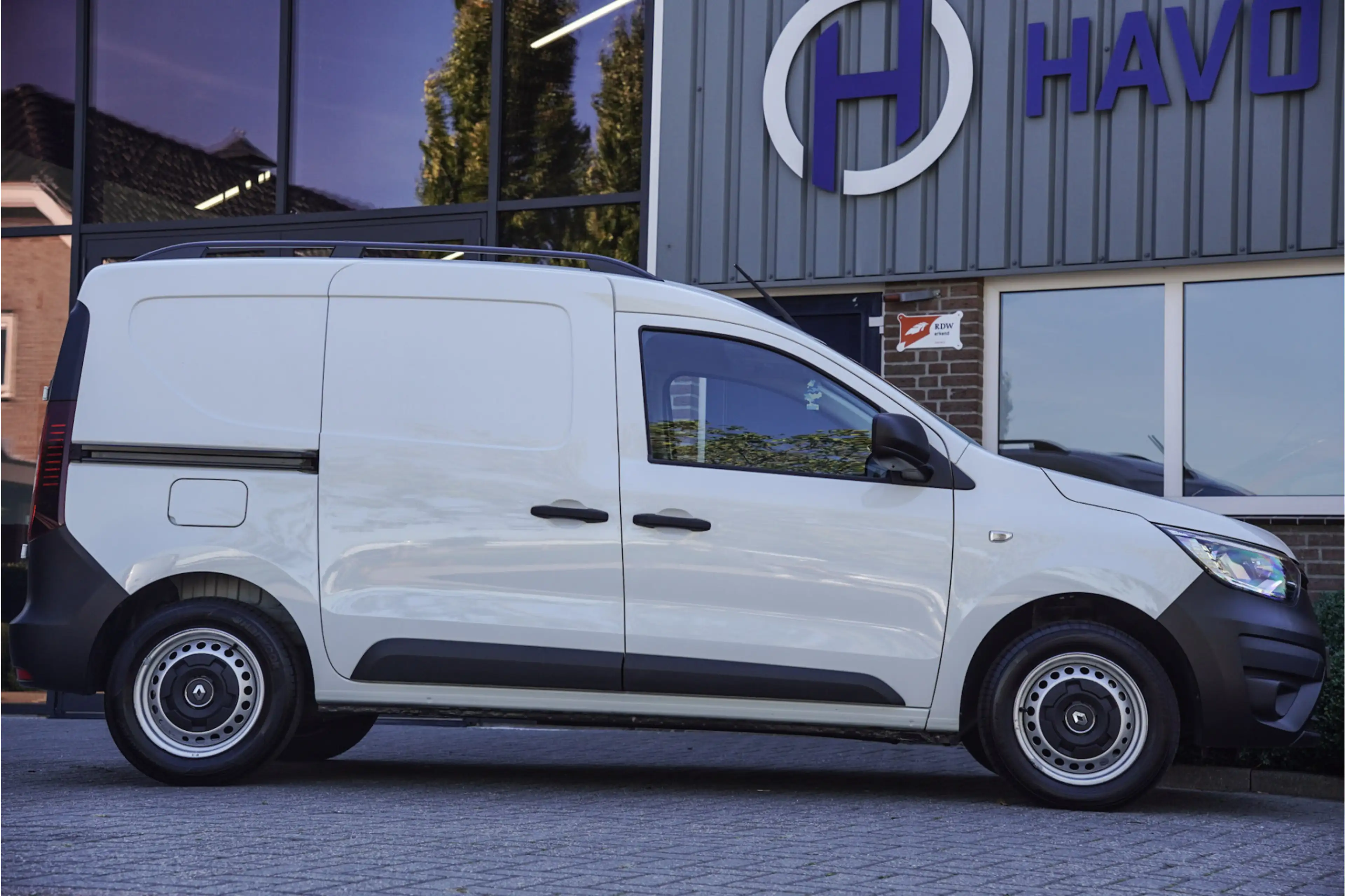 Renault Express 1.3 TCe, AIRCO, BTW-BPM-VRIJ, CRUISE CONTROL — photo 14