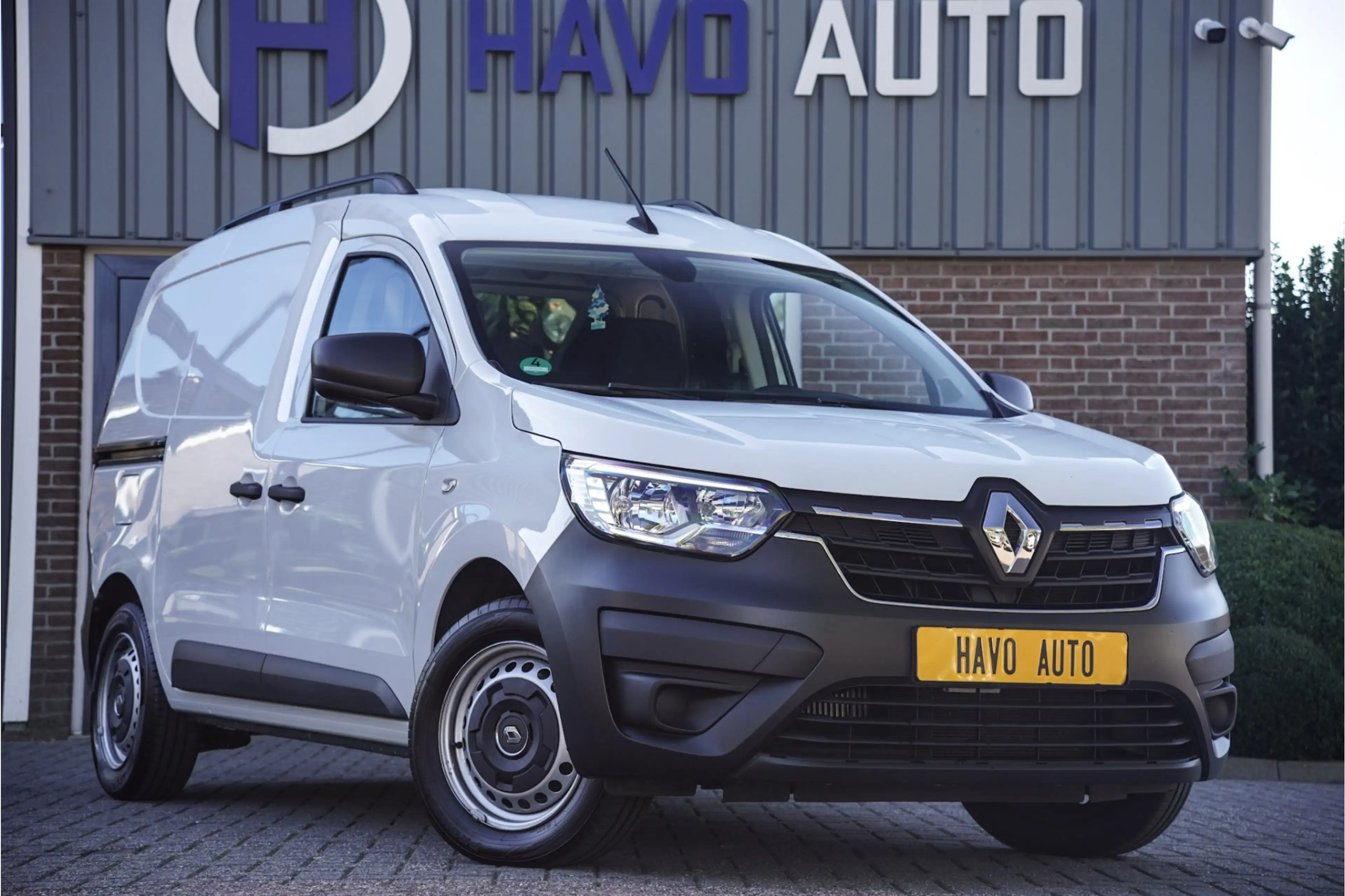 Renault Express 1.3 TCe, AIRCO, BTW-BPM-VRIJ, CRUISE CONTROL — photo 12