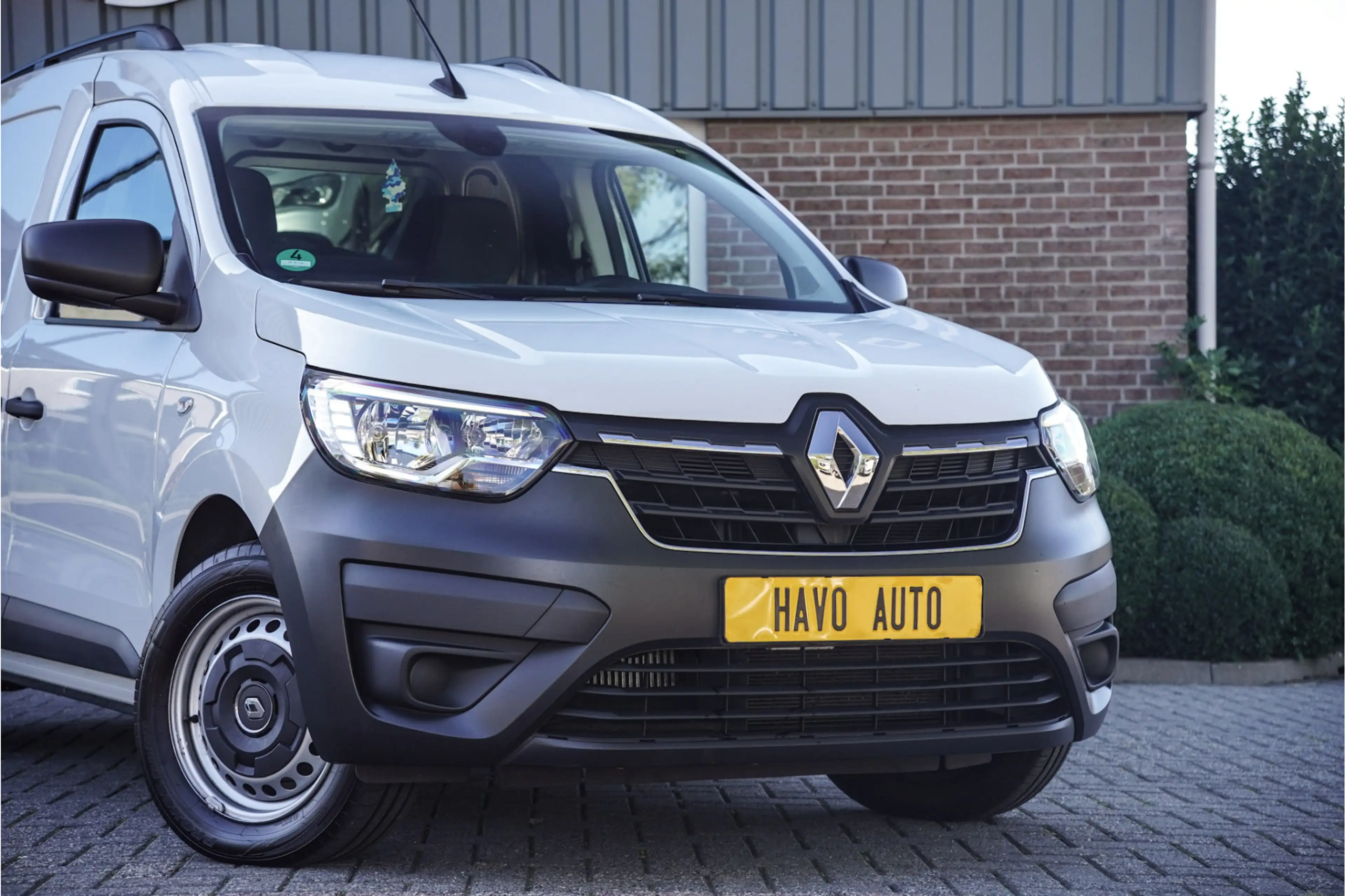 Renault Express 1.3 TCe, AIRCO, BTW-BPM-VRIJ, CRUISE CONTROL — photo 13