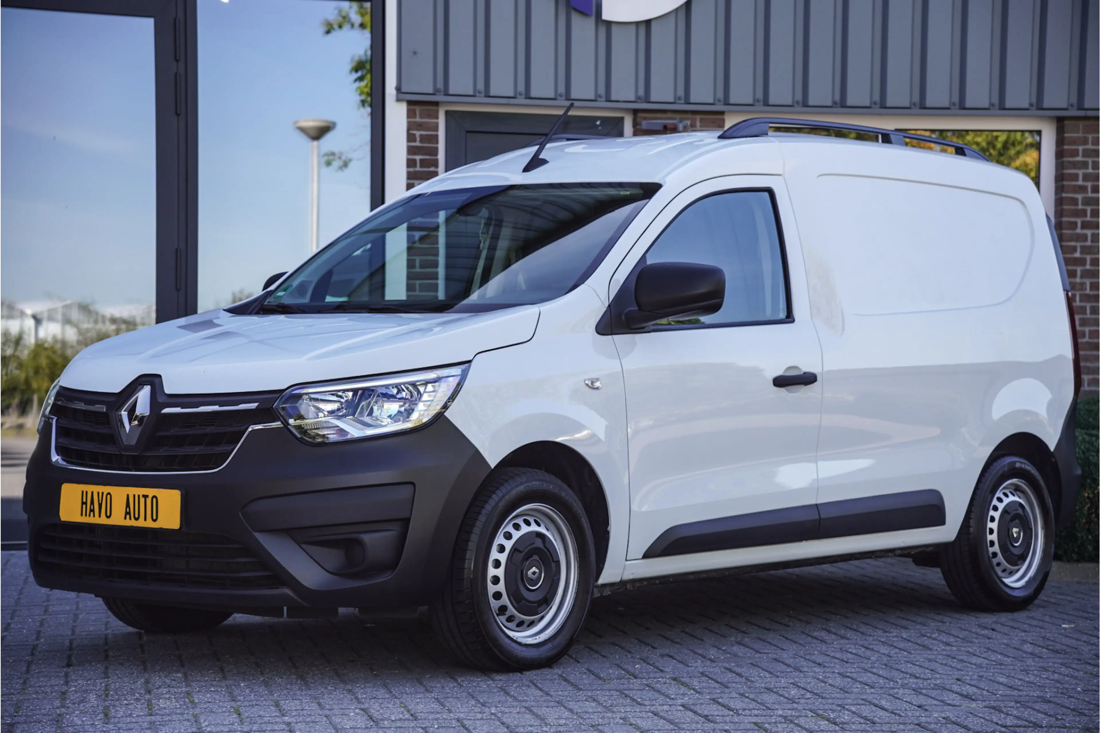 Renault Express 1.3 TCe, AIRCO, BTW-BPM-VRIJ, CRUISE CONTROL — photo 2