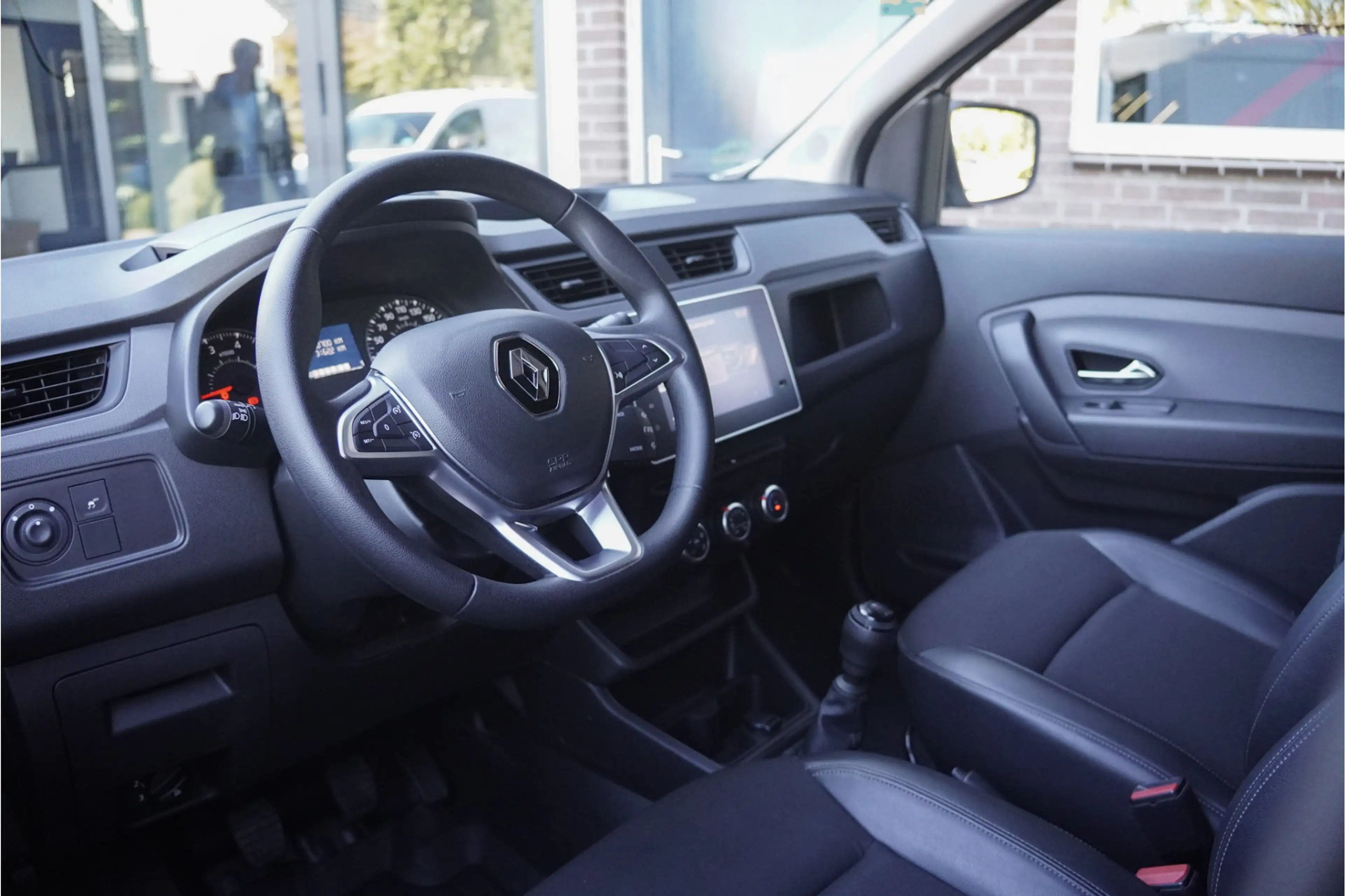 Renault Express 1.3 TCe, AIRCO, BTW-BPM-VRIJ, CRUISE CONTROL — photo 5