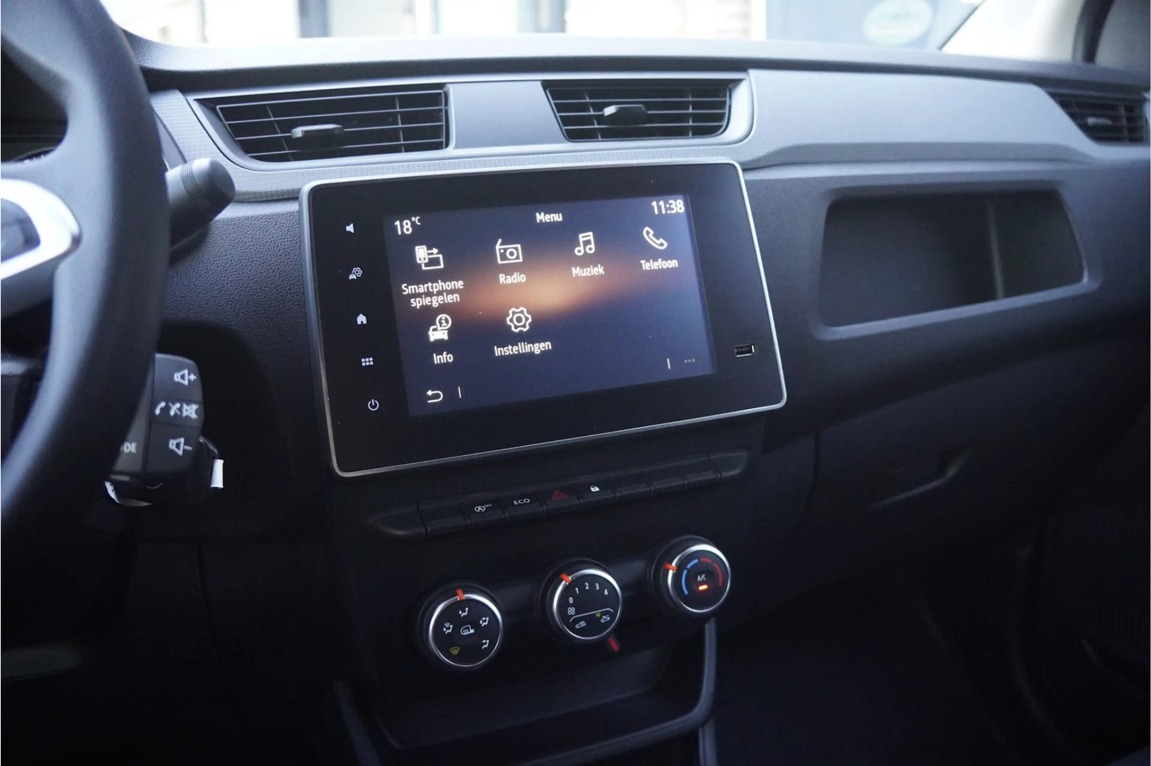 Renault Express 1.3 TCe, AIRCO, BTW-BPM-VRIJ, CRUISE CONTROL — photo 8