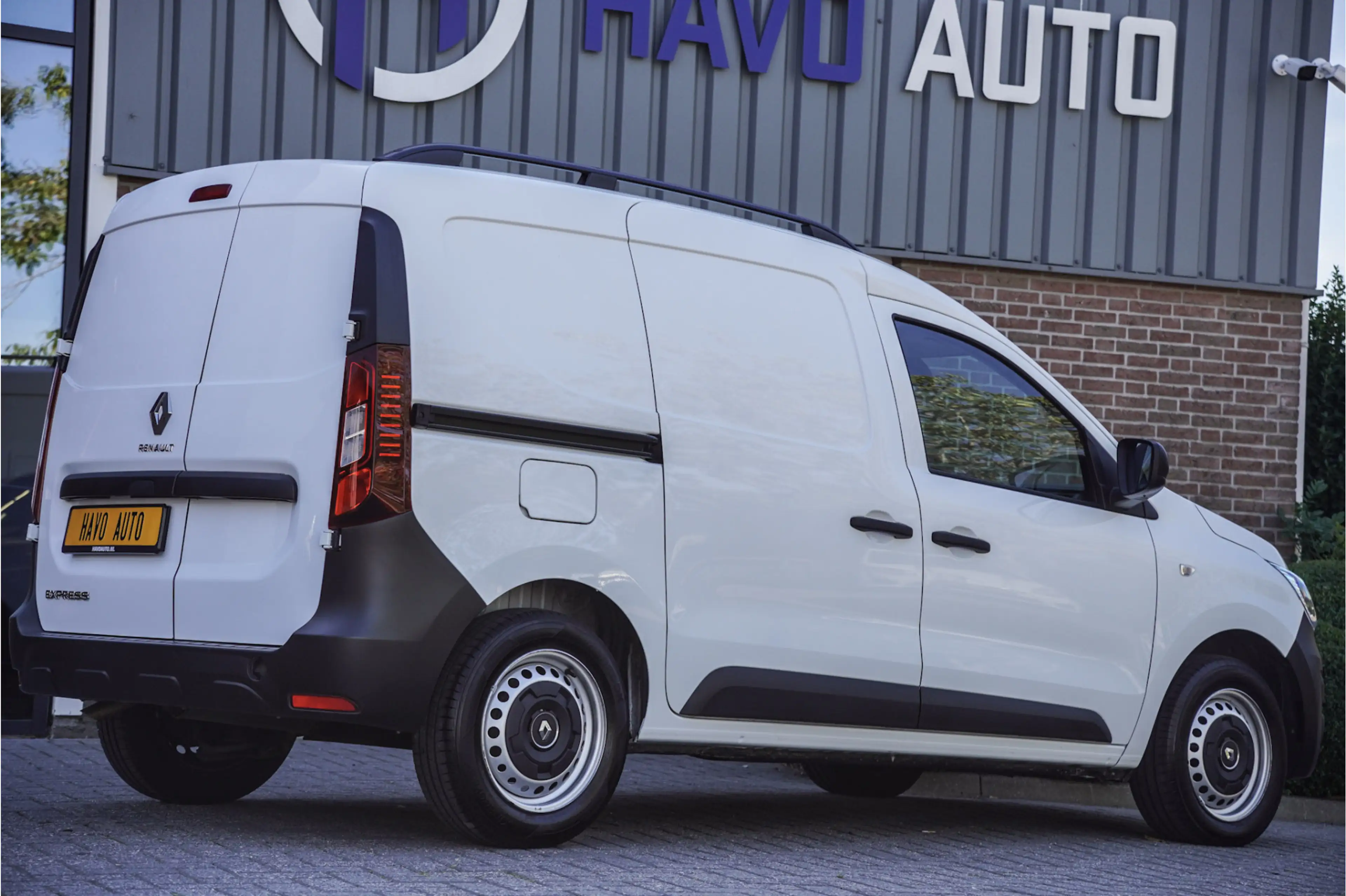 Renault Express 1.3 TCe, AIRCO, BTW-BPM-VRIJ, CRUISE CONTROL — photo 4