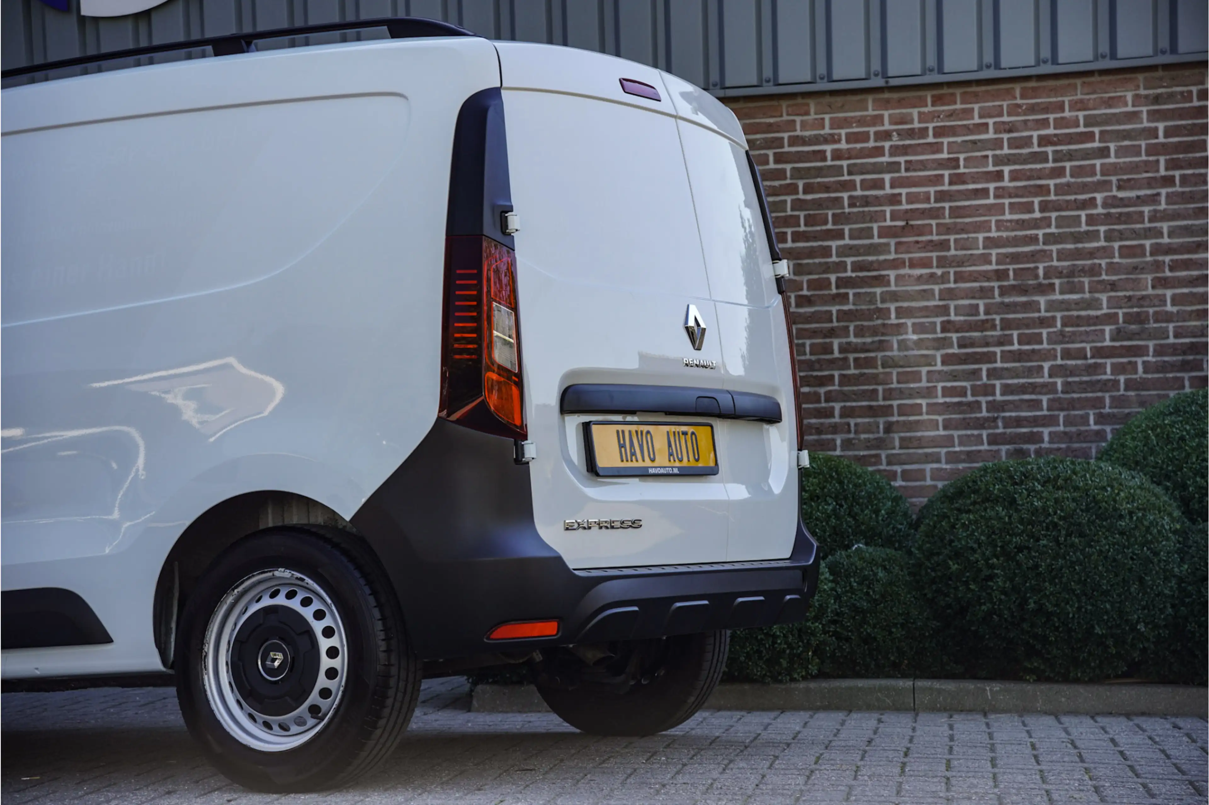 Renault Express 1.3 TCe, AIRCO, BTW-BPM-VRIJ, CRUISE CONTROL — photo 20