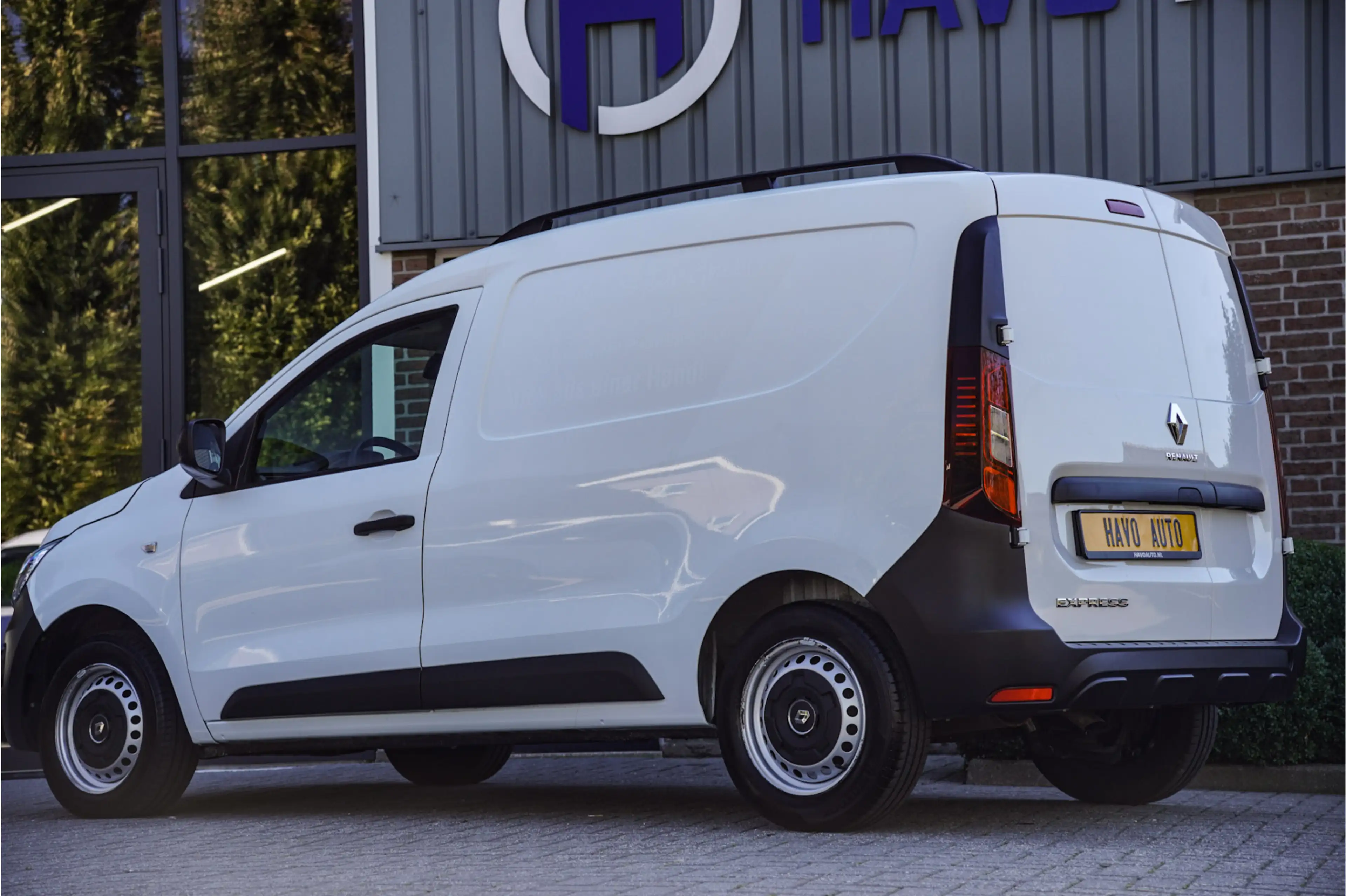 Renault Express 1.3 TCe, AIRCO, BTW-BPM-VRIJ, CRUISE CONTROL — photo 3