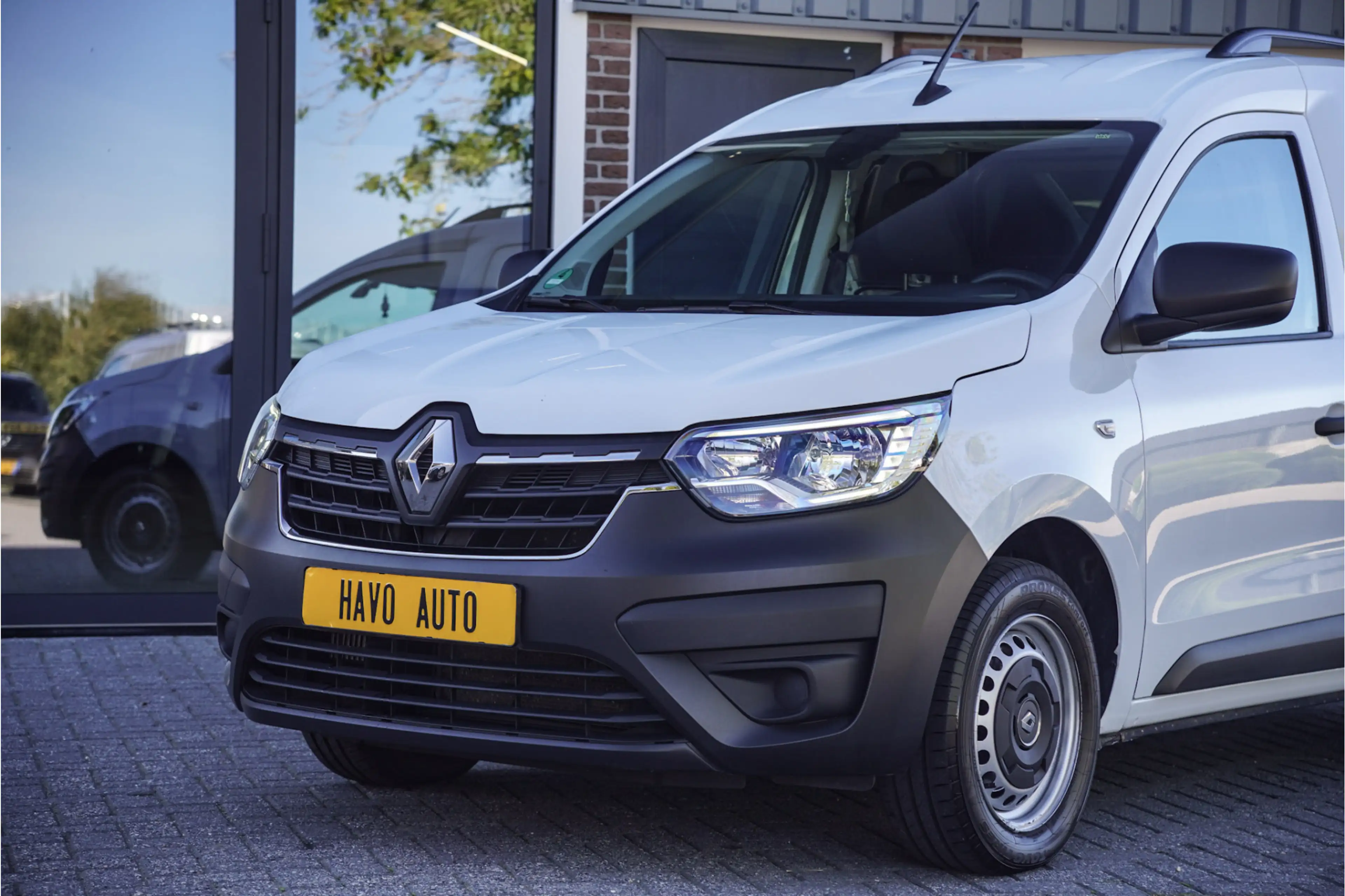 Renault Express 1.3 TCe, AIRCO, BTW-BPM-VRIJ, CRUISE CONTROL — photo 18