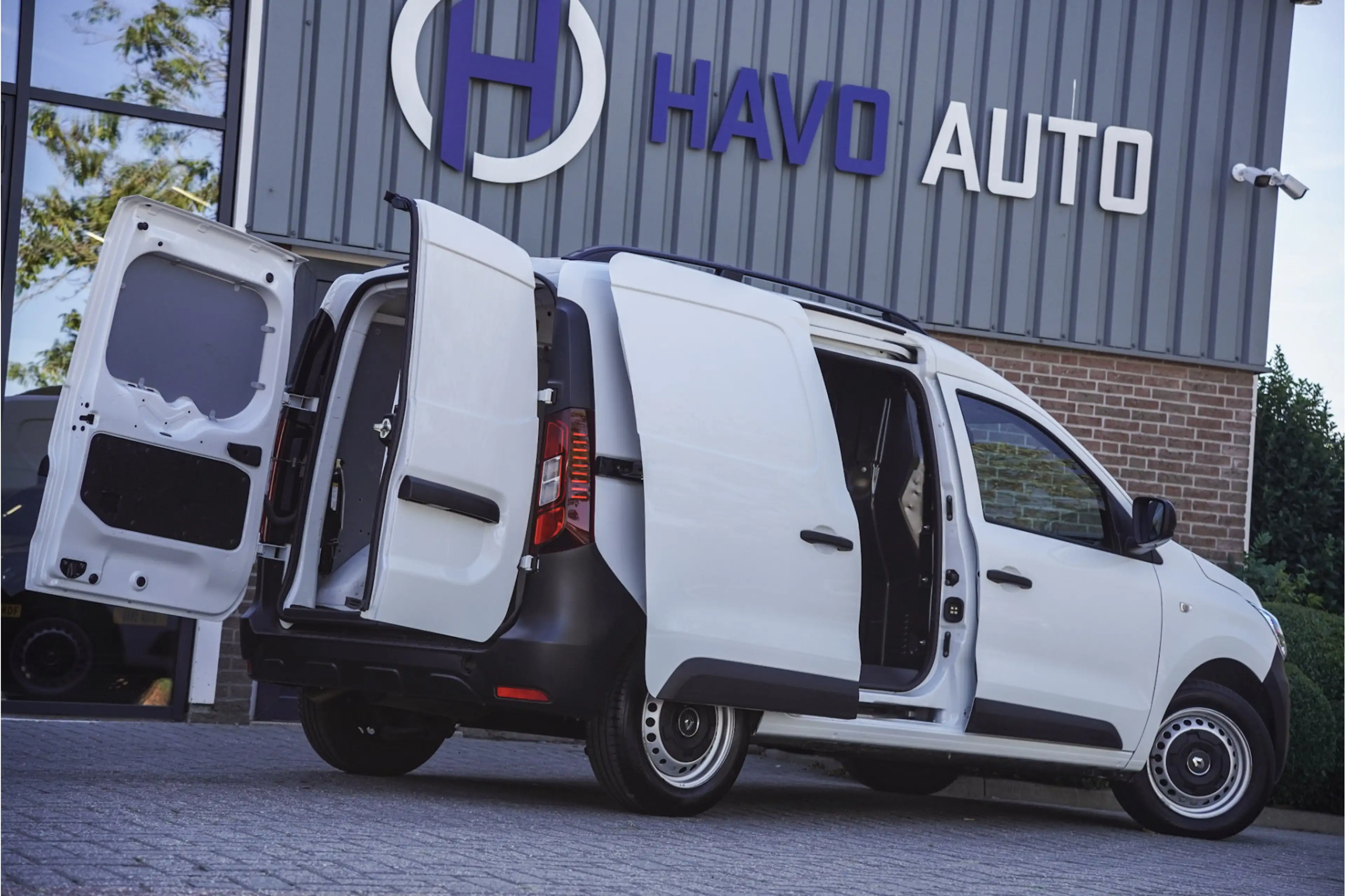 Renault Express 1.3 TCe, AIRCO, BTW-BPM-VRIJ, CRUISE CONTROL — photo 17