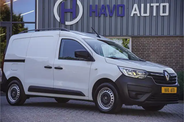 Renault Express 1.3 TCe, AIRCO, BTW-BPM-VRIJ, CRUISE CONTROL