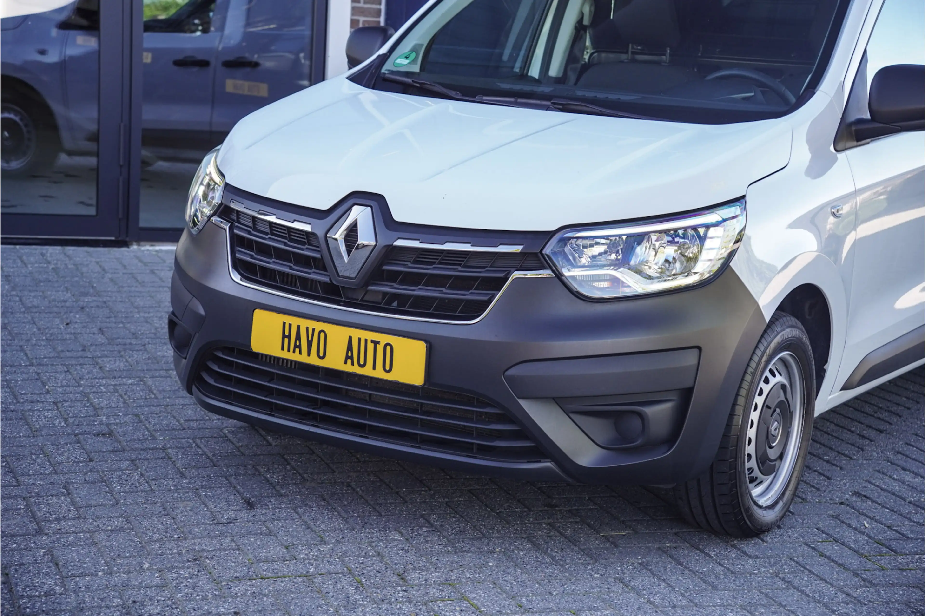 Renault Express 1.3 TCe, AIRCO, BTW-BPM-VRIJ, CRUISE CONTROL — photo 19