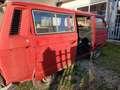 Volkswagen T3 Multivan Roşu - thumbnail 4