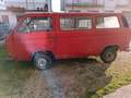 Volkswagen T3 Multivan Roşu - thumbnail 1