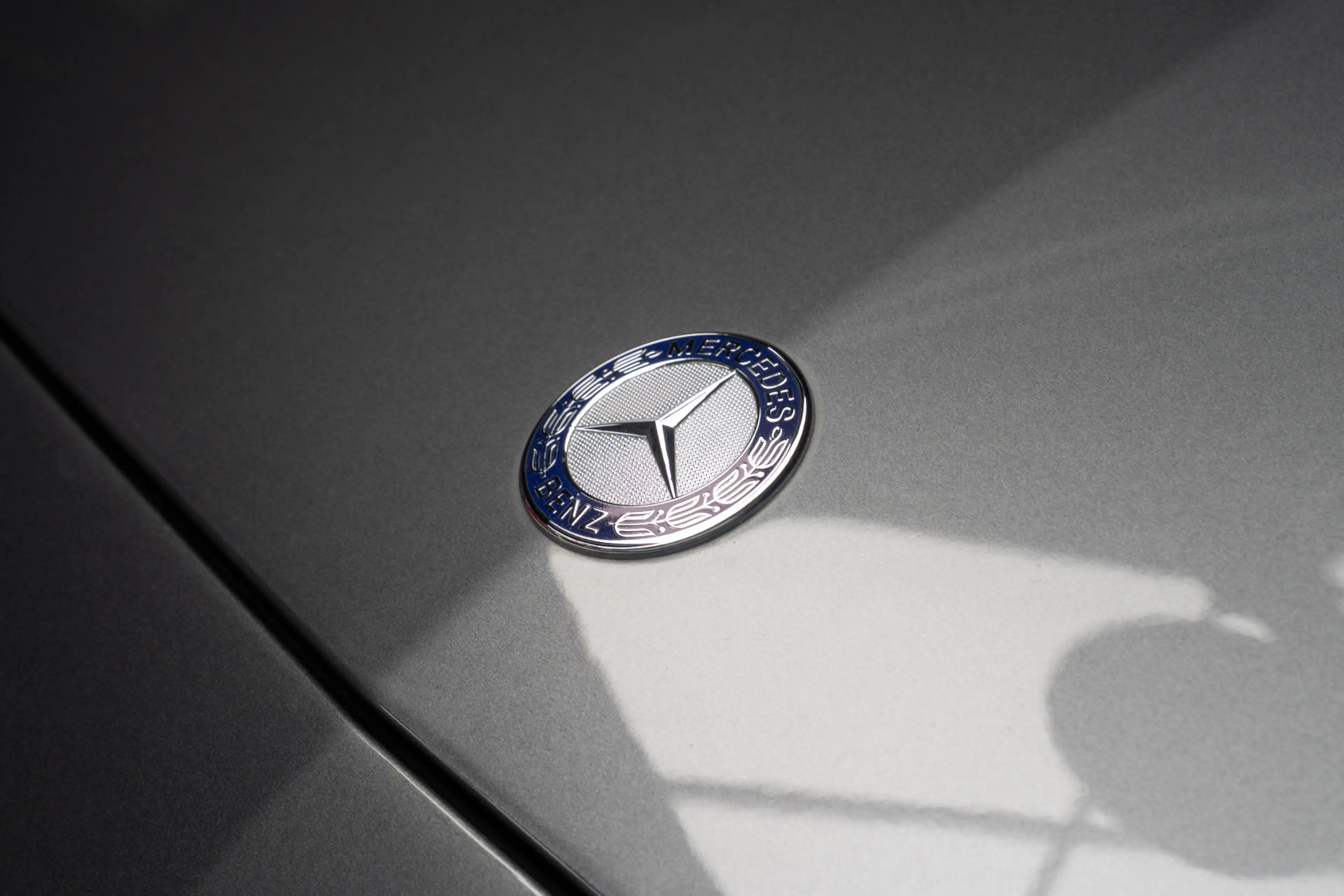 Mercedes-Benz E 350 d AMG Panodak Leer 360° Burmester Navi Softclose D — photo 10