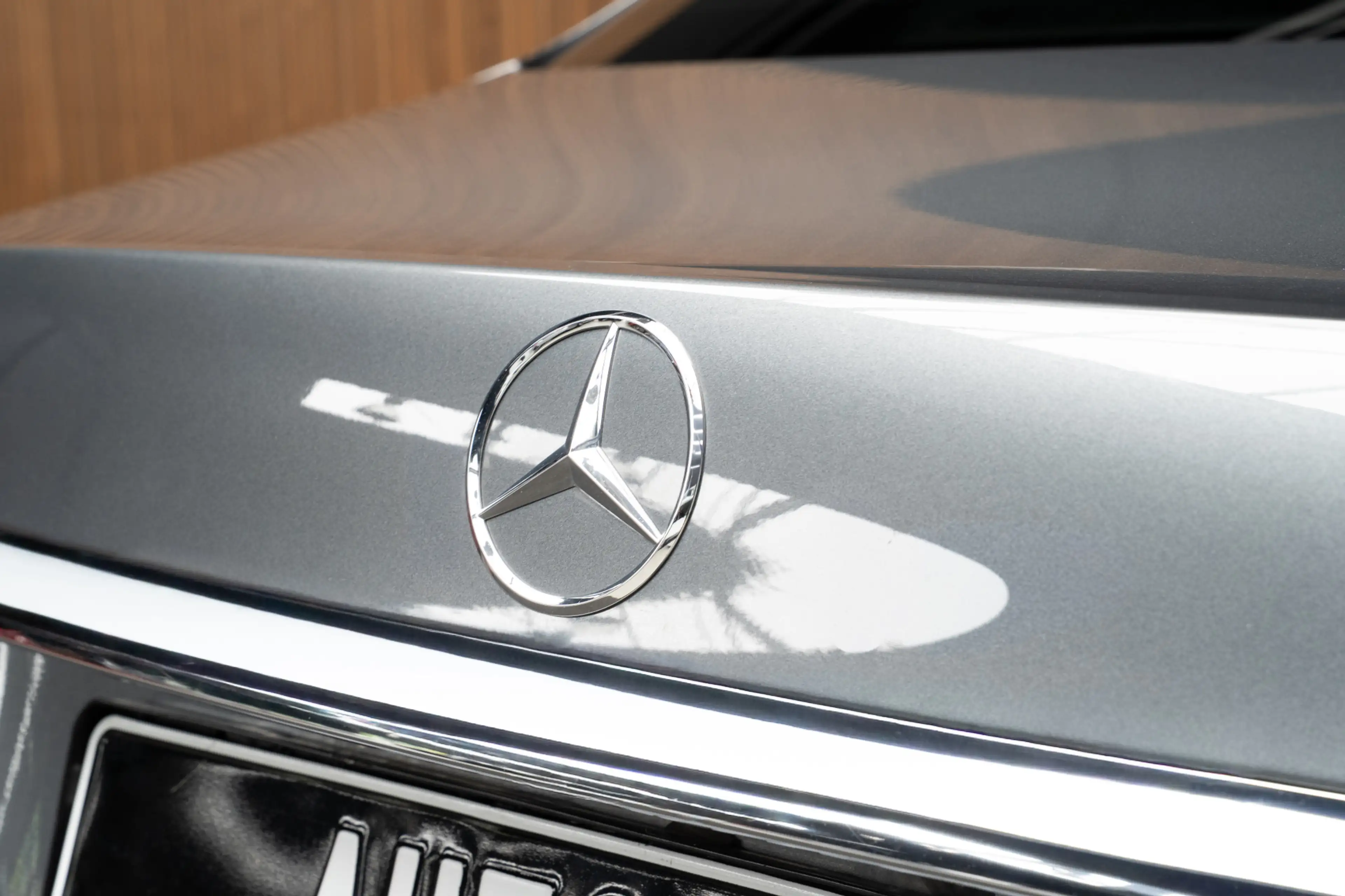 Mercedes-Benz E 350 d AMG Panodak Leer 360° Burmester Navi Softclose D — photo 35