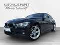 BMW 320 *** M-SPORT *** NP 66.000 *** 4 PAKETE * MEGA VOLL Noir - thumbnail 1
