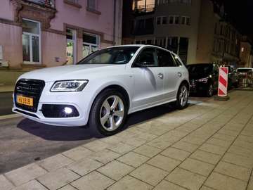 SQ5 3.0 TDI quattro tiptronic