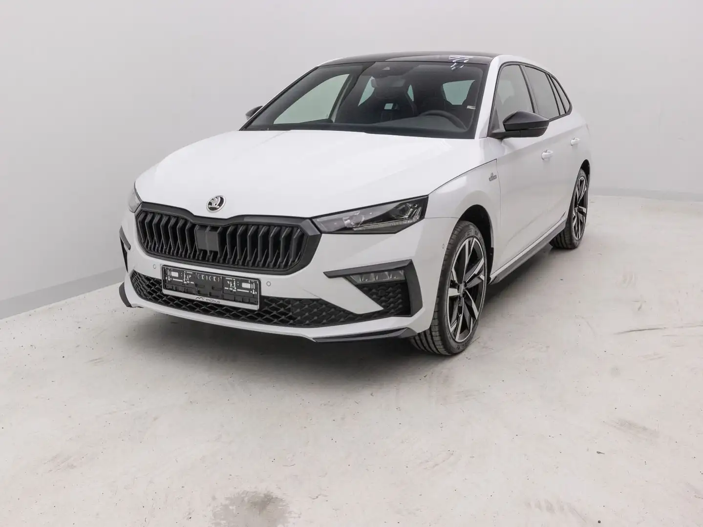 Skoda Scala Monte Carlo 1,5 TSI 110 kW*SP*PD*LED Weiß - 1