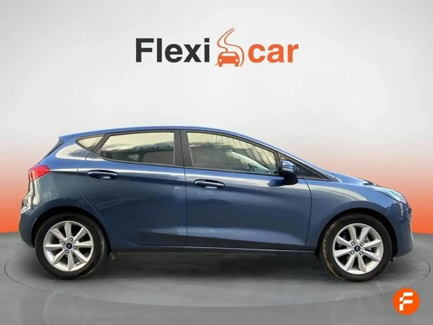 Ford Fiesta 1.1 Ti-VCT Limited Edition Amarillo - 2