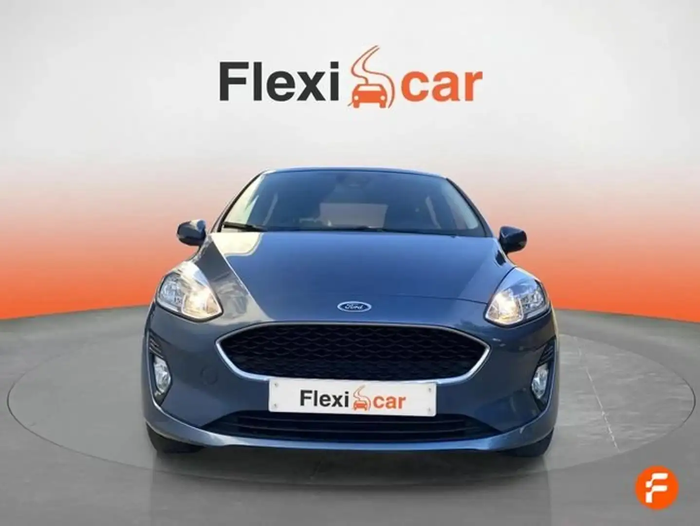 Ford Fiesta 1.1 Ti-VCT Limited Edition Amarillo - 1
