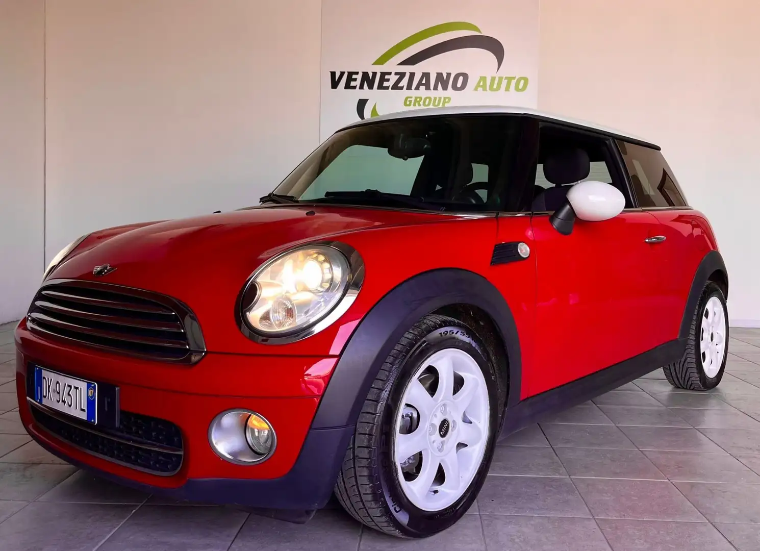 MINI Cooper D 1.6 Chili - 1