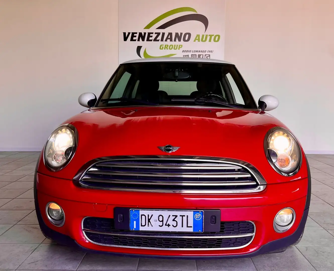 MINI Cooper D 1.6 Chili - 2