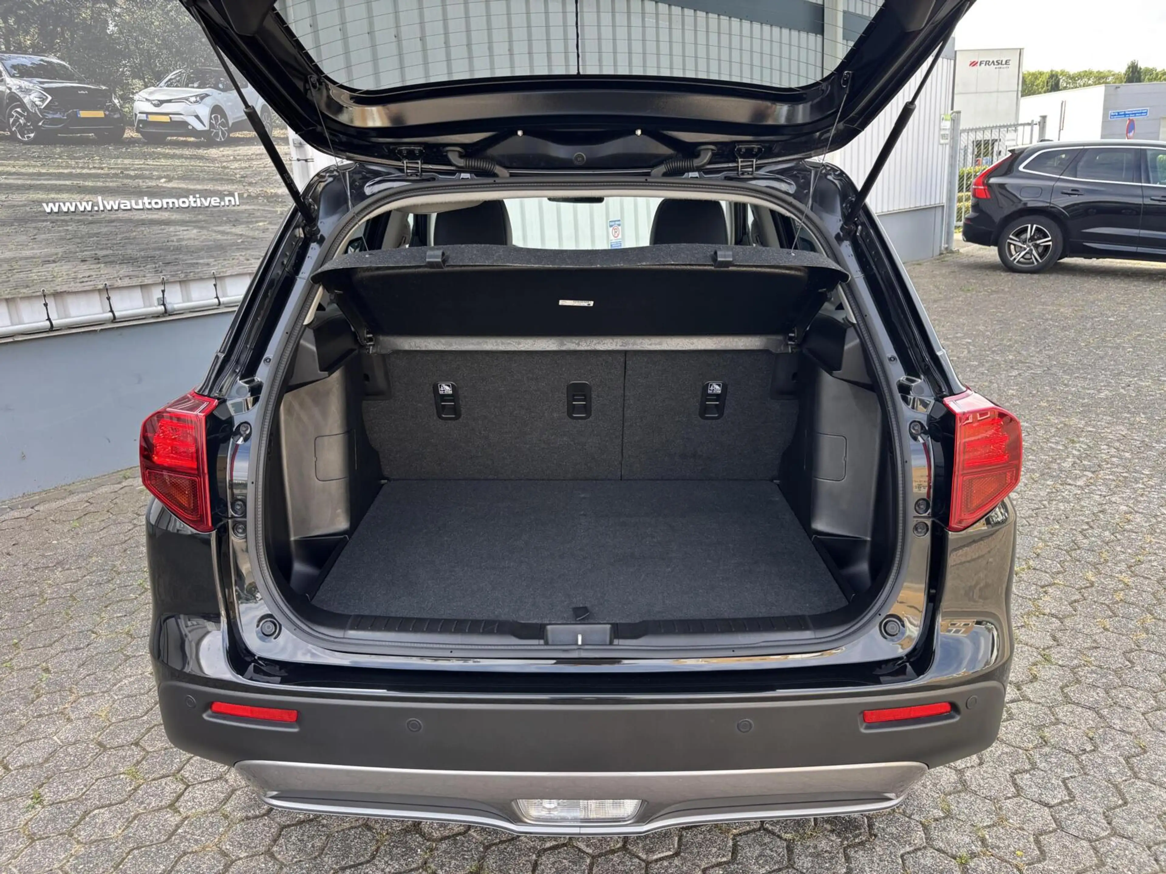 Suzuki Vitara 1.5 Hybrid Style Automaat | Schuifdak | Parkeersen — photo 29