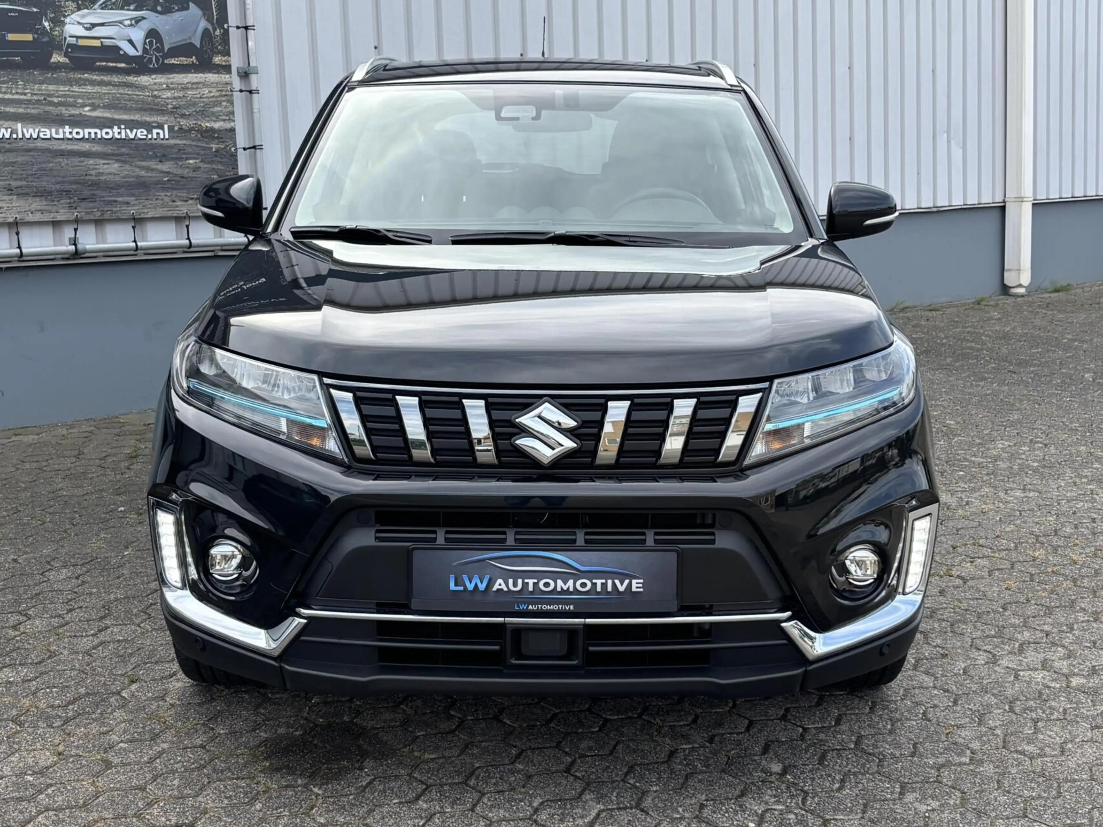 Suzuki Vitara 1.5 Hybrid Style Automaat | Schuifdak | Parkeersen — photo 3