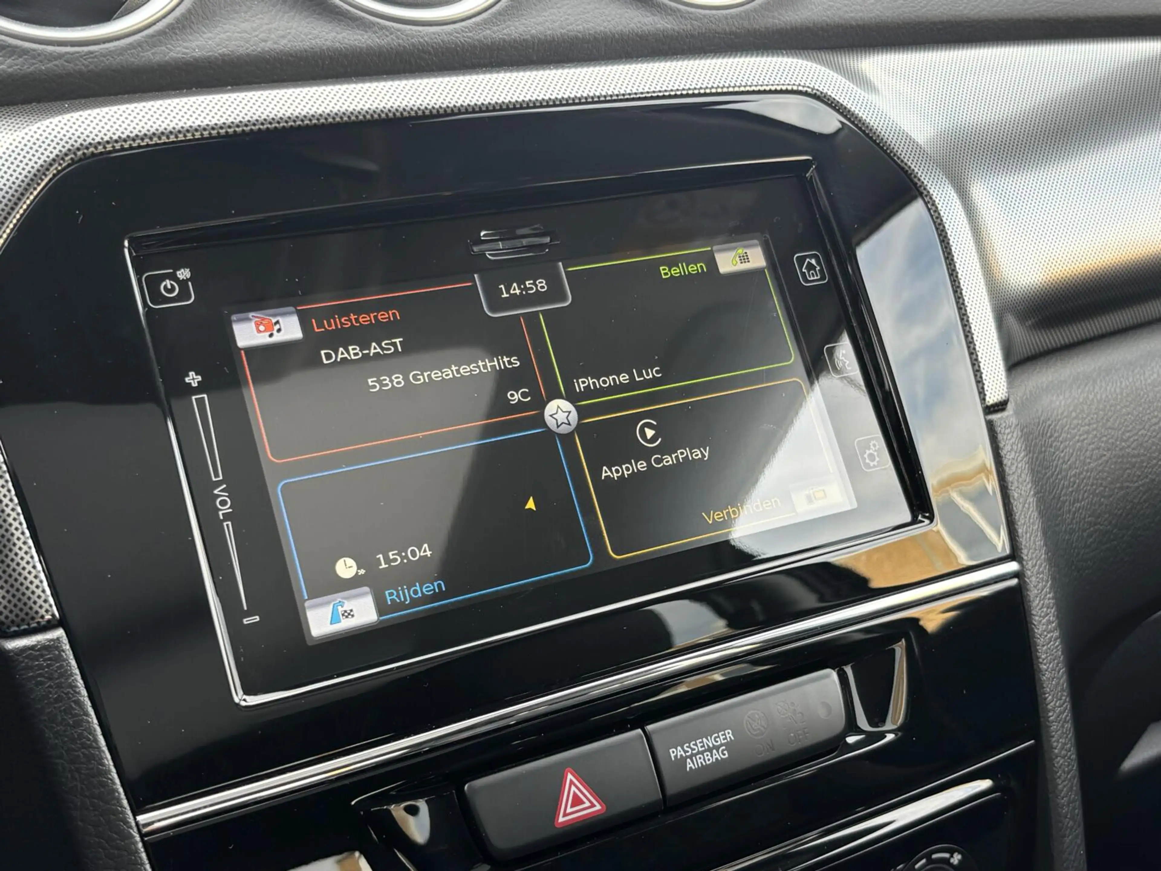 Suzuki Vitara 1.5 Hybrid Style Automaat | Schuifdak | Parkeersen — photo 9